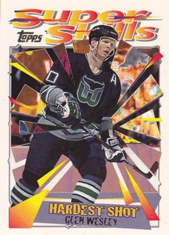 1995 Topps Super Skills #39 Base