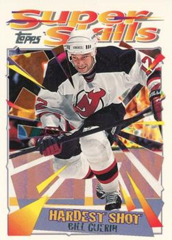 1995 Topps Super Skills #44 Platinum