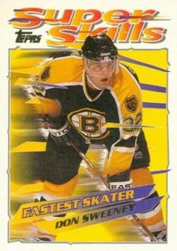 1995 Topps Super Skills #26 Platinum