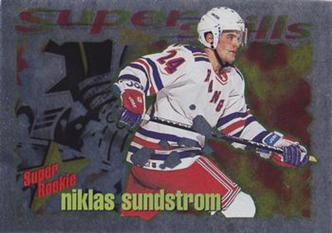 1995 Topps Super Skills #SR14 Super Rookie