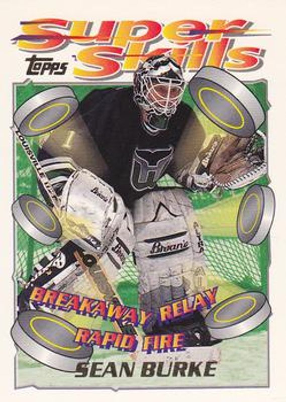 1995 Topps Super Skills #76 Base