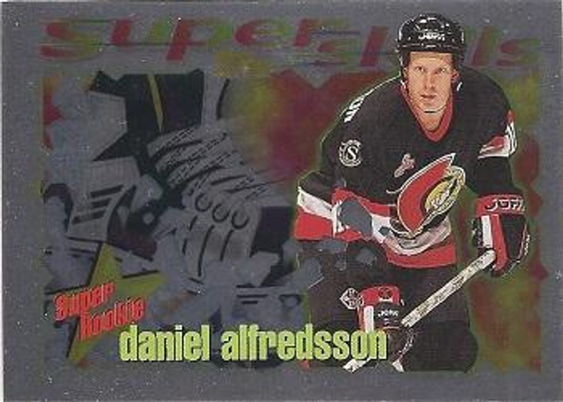 1995 Topps Super Skills #SR12 Super Rookie