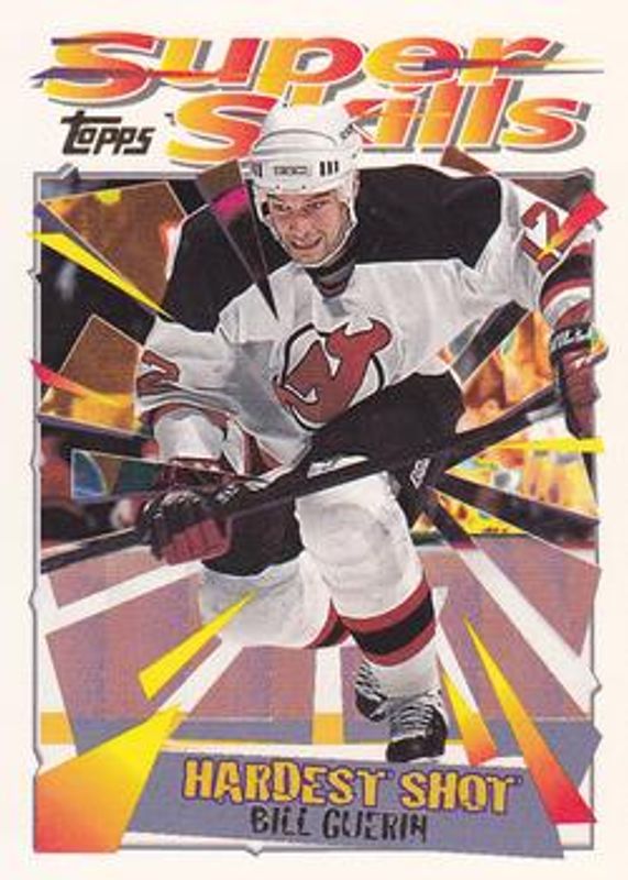1995 Topps Super Skills #44 Base