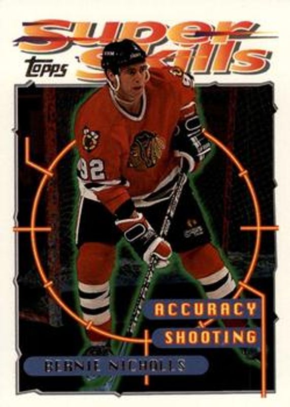 1995 Topps Super Skills #72 Platinum