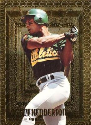 1995 Topps Embossed #103 Golden Idols