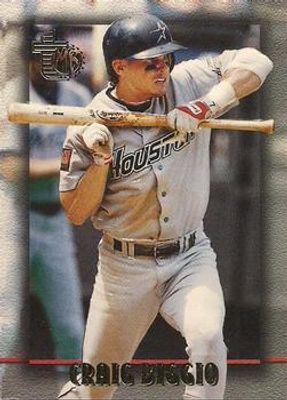 1995 Topps Embossed #66 Base