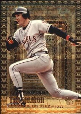 1995 Topps Embossed #108 Golden Idols