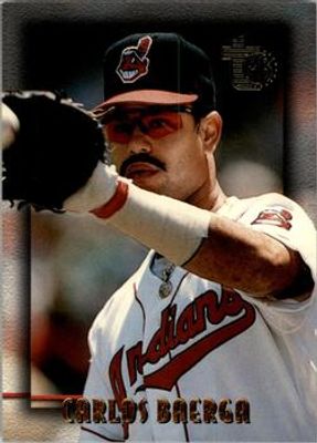 1995 Topps Embossed #95 Base
