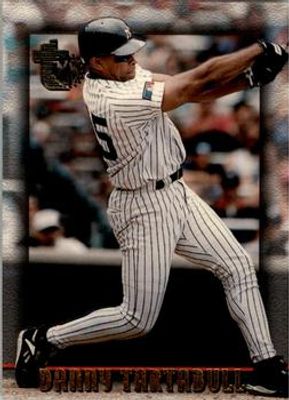 1995 Topps Embossed #39 Base