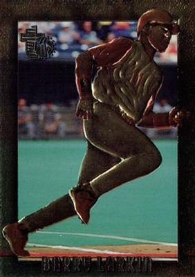1995 Topps Embossed #129 Golden Idols