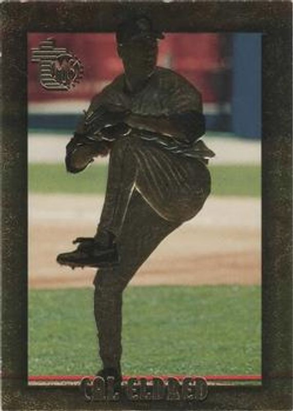 1995 Topps Embossed #29 Golden Idols