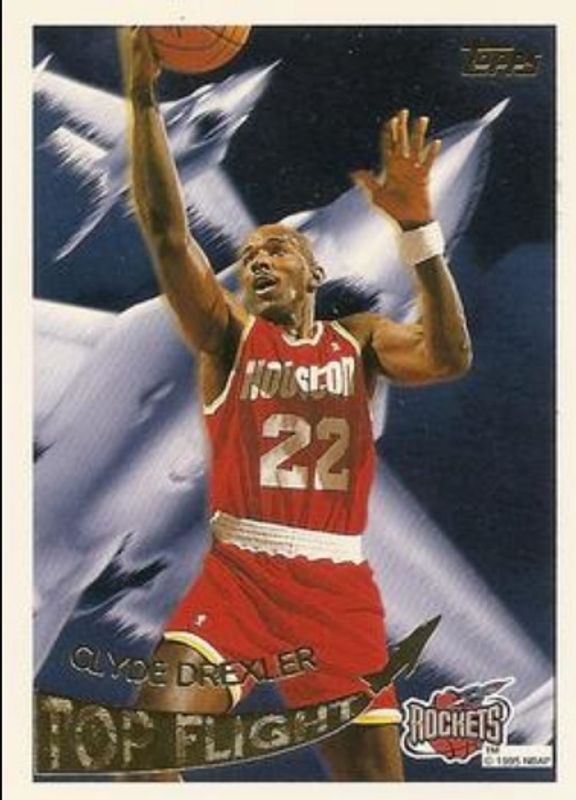 1995 Topps #TF5 Top Flight
