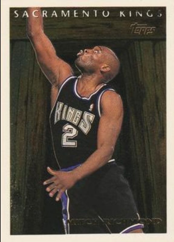 1995 Topps #PFG13 Pan for Gold