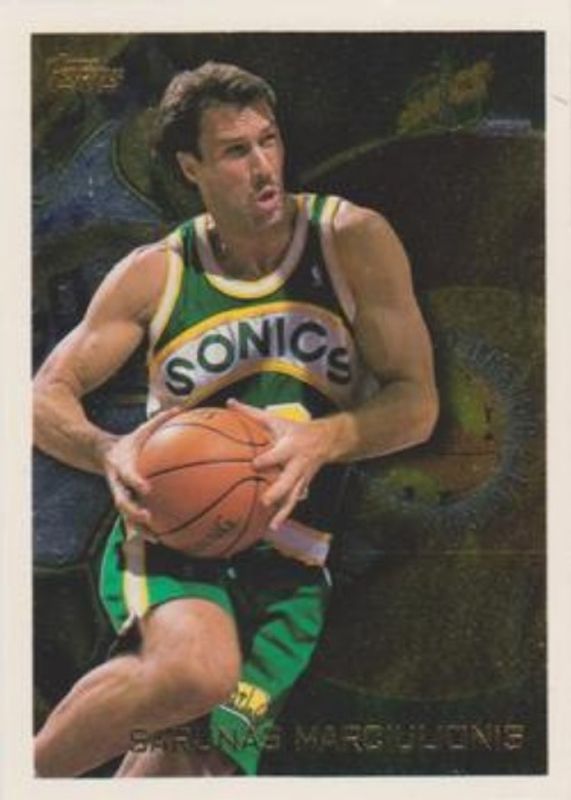 1995 Topps #FL5 Foreign Legion
