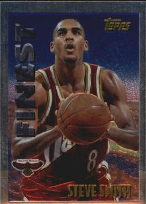 1995 Topps #M5 Mystery Finest