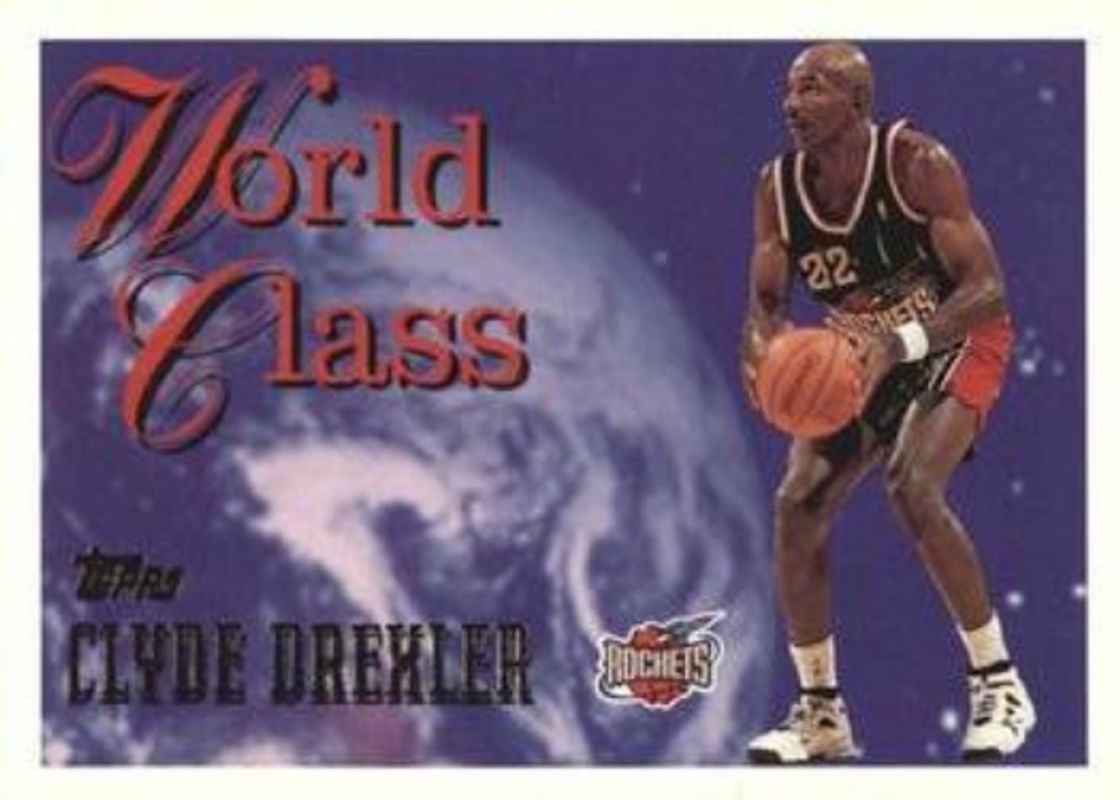 1995 Topps #WC10 World Class