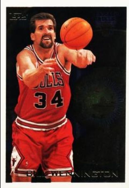 1995 Topps #FL9 Foreign Legion