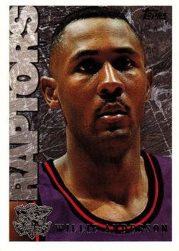 1995 Topps #171 Inaugural Season