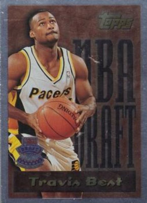 1995 Topps #23 NBA Draft Exchange