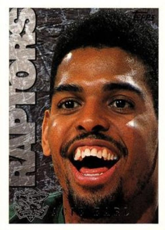 1995 Topps #166 Inaugural Season