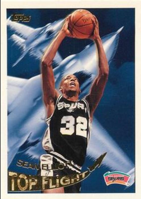 1995 Topps #TF18 Top Flight
