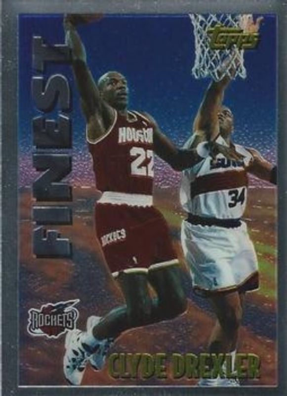 1995 Topps #M3 Mystery Finest