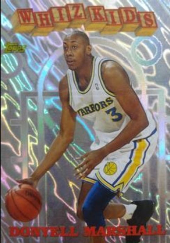 1995 Topps #WK7 Whiz Kids