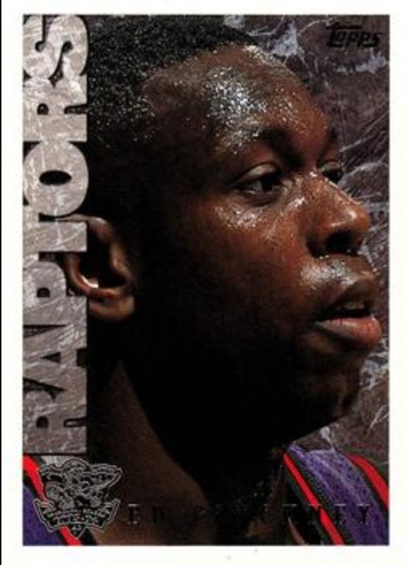 1995 Topps #167 Inaugural Season