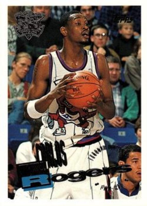 1995 Topps #233 Inaugural Season