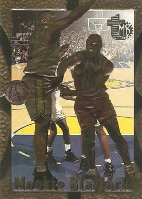 1994 Topps Embossed #2 Golden Idols