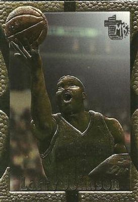 1994 Topps Embossed #11 Golden Idols