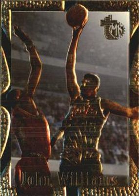 1994 Topps Embossed #19 Golden Idols