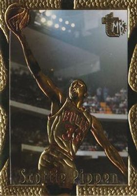 1994 Topps Embossed #16 Golden Idols