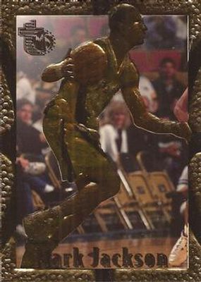 1994 Topps Embossed #40 Golden Idols