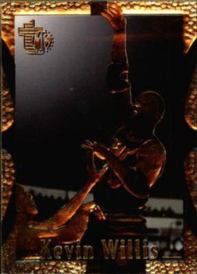 1994 Topps Embossed #51 Golden Idols