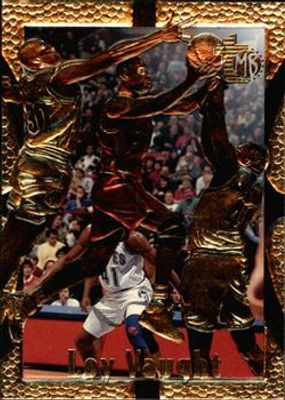 1994 Topps Embossed #45 Golden Idols