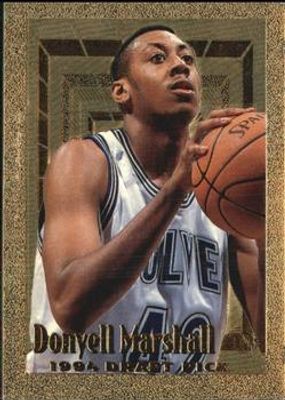 1994 Topps Embossed #104 Golden Idols