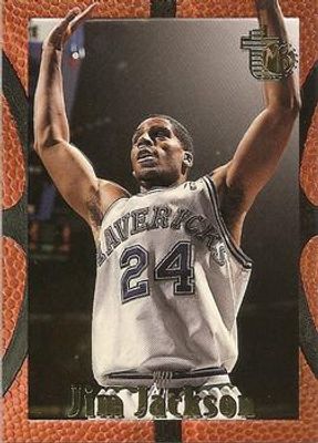 1994 Topps Embossed #20 Base