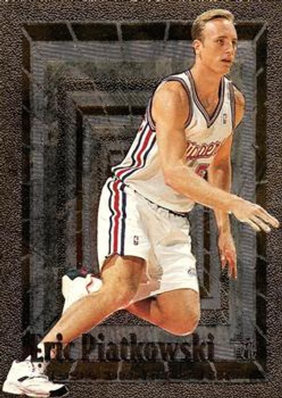 1994 Topps Embossed #115 Golden Idols