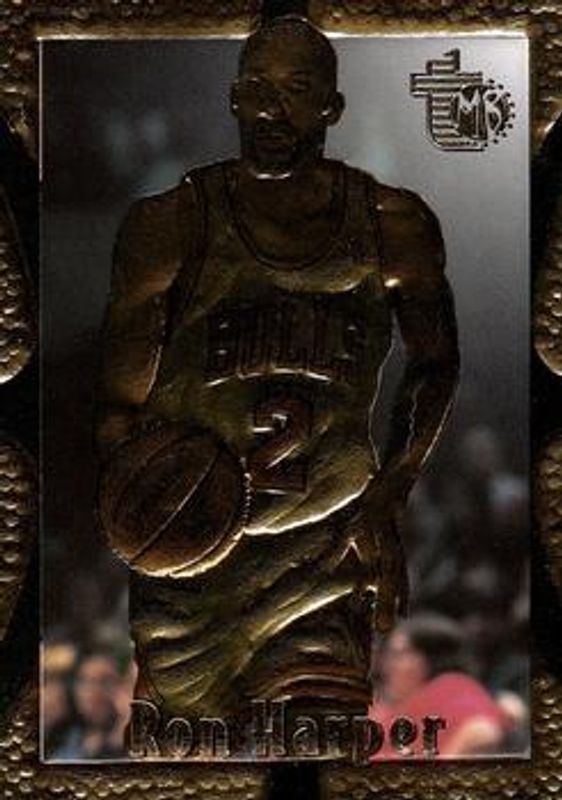1994 Topps Embossed #14 Golden Idols