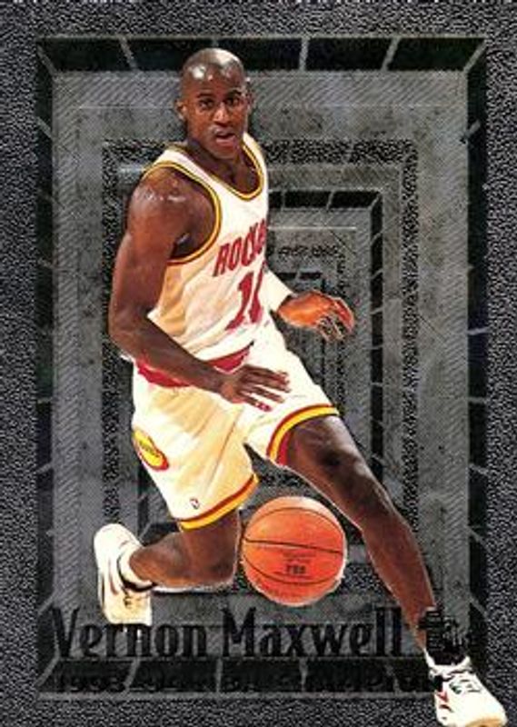 1994 Topps Embossed #37 Base