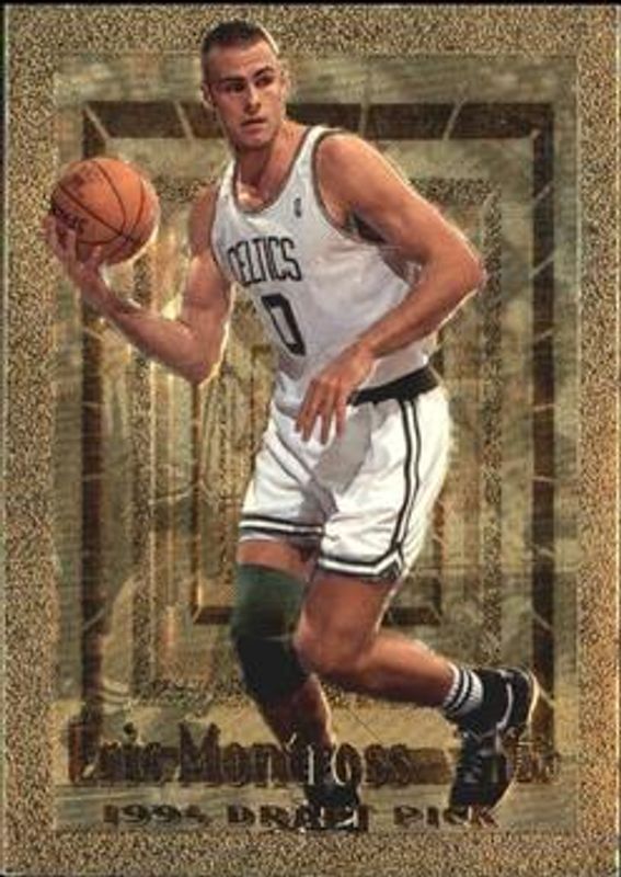 1994 Topps Embossed #109 Golden Idols