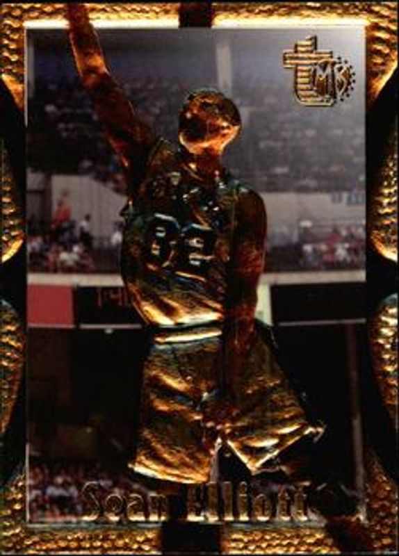 1994 Topps Embossed #86 Golden Idols