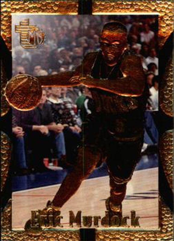 1994 Topps Embossed #54 Golden Idols