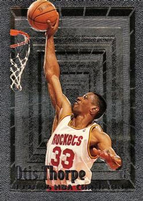 1994 Topps Embossed #39 Base