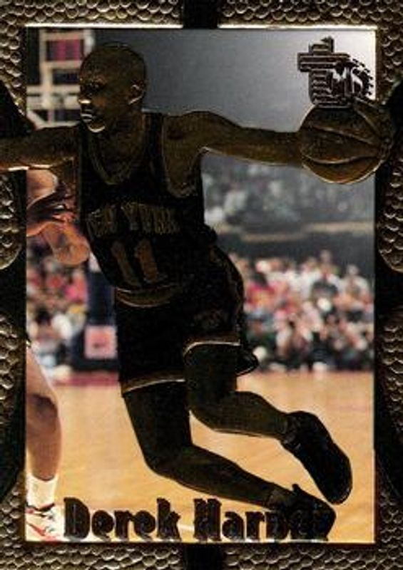 1994 Topps Embossed #63 Golden Idols