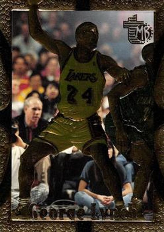 1994 Topps Embossed #47 Golden Idols