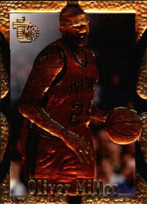 1994 Topps Embossed #29 Golden Idols