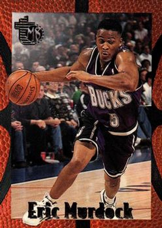 1994 Topps Embossed #54 Base