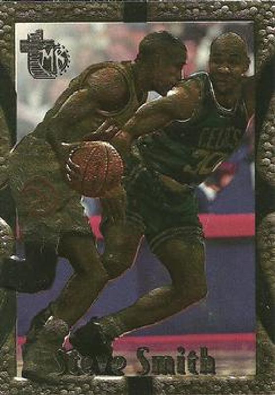 1994 Topps Embossed #4 Golden Idols